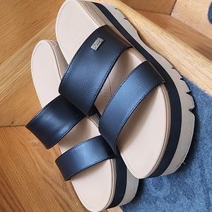 Reef Horizon Platform Sandal